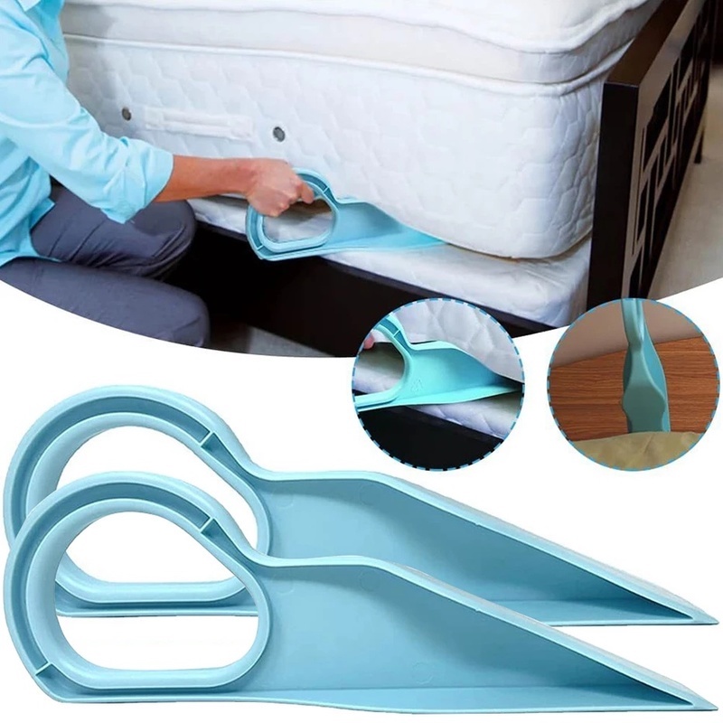 Dụng Cụ Nâng Ga Trải Giường Thay Thế Giúp Tiết Kiệm Sức Lao Động Tiện Dụng