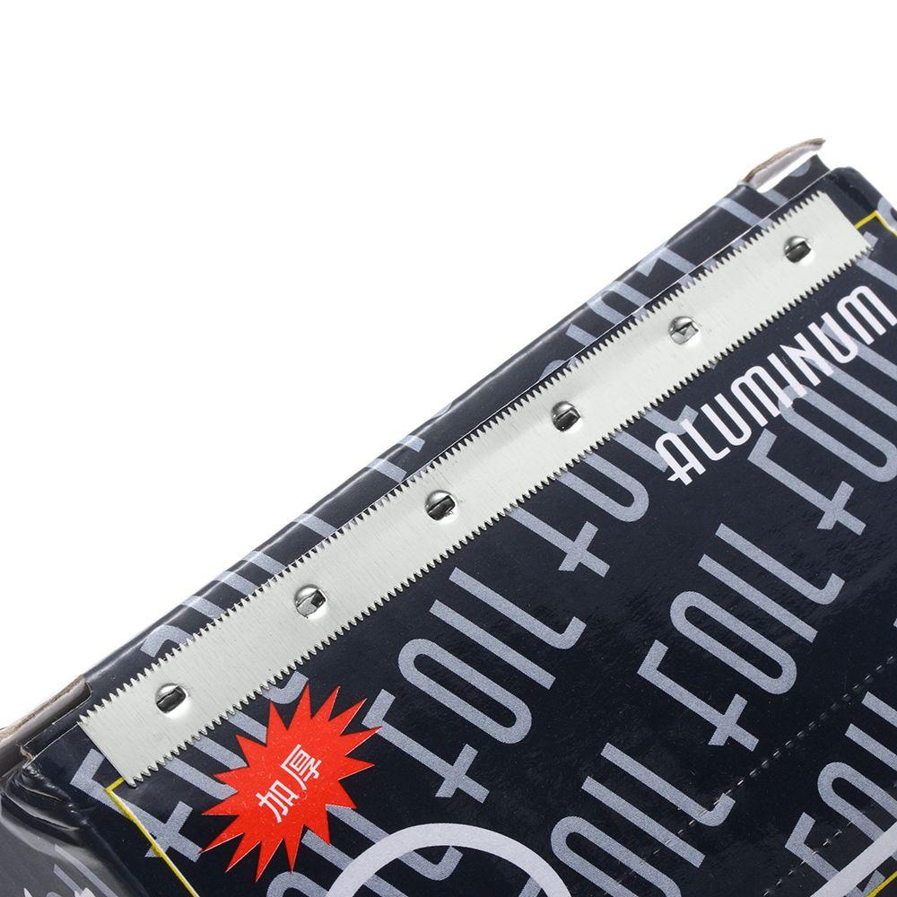 1 Cuộn Giấy Nhôm Làm Dày Tóc Chuyên Nghiệp Cho Salon