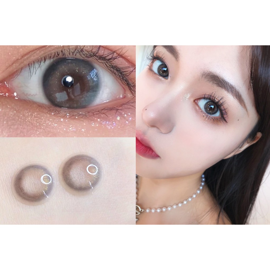 Bộ kính áp tròng NANO BWHKA Series 14.0mm