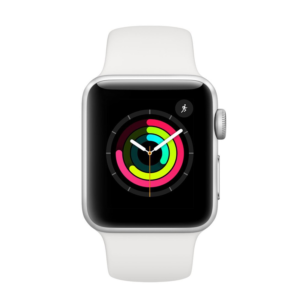 [Mã ELAP1TR giảm 5% đơn 3TR] Apple Watch Series 3 38mm GPS Sport Band