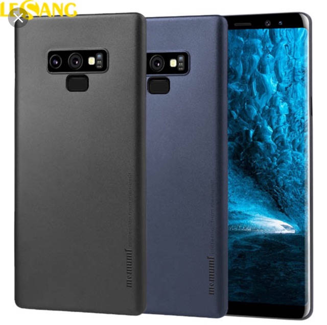 Ốp lưng nhám siêu mỏng cho Galaxy Note 9 chính hãng Memumi