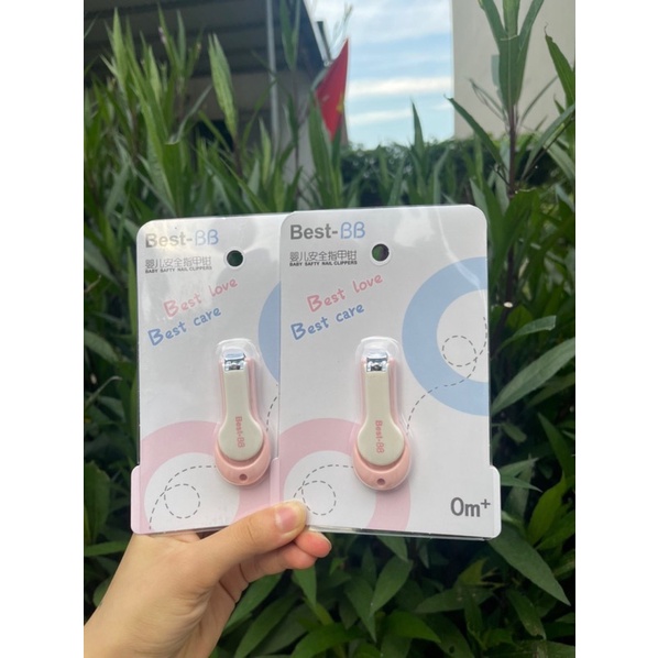 Bấm móng tay sơ sinh Bestbaby