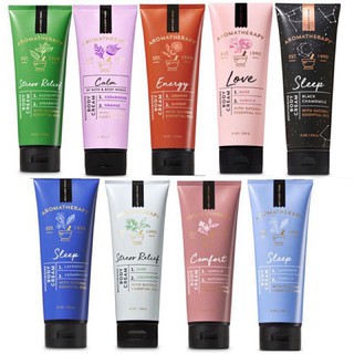 [Auth-Chọn mùi] Lotion dưỡng thể Bath & Body Works Aromatherapy 226gr