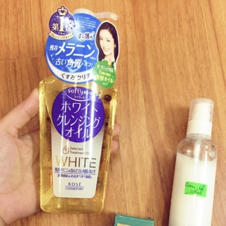 Dầu tẩy trang cleansing oil Kose