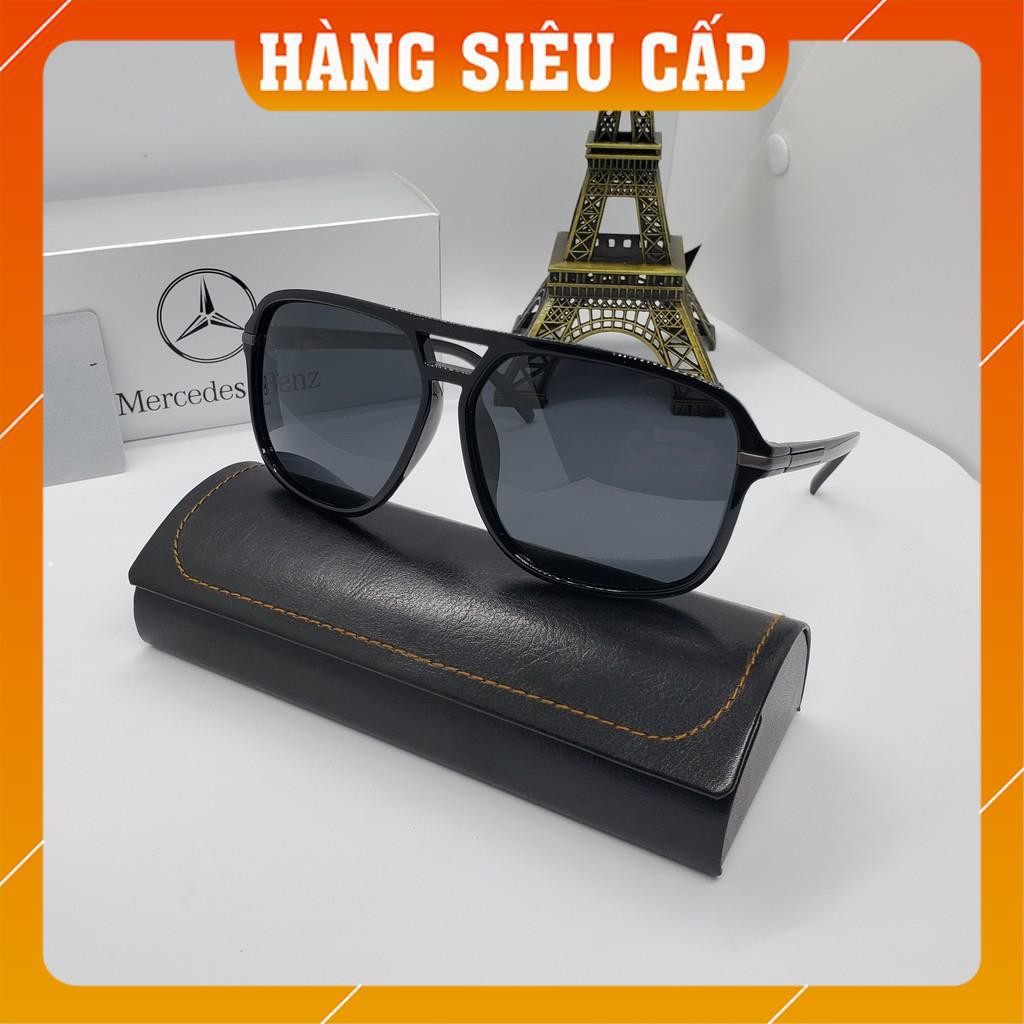 Kính Mát Kính Râm Phân Cực Thời Trang Hoang Dã Cổ Điển ❤️FREESHIP❤️