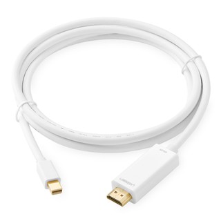 CÁP MINI DISPLAYPORT TO HDMI 4K UGREEN 20848