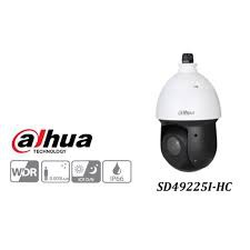 Camera HDCVI Speed Dome hồng ngoại 2.0 Megapixel DAHUA DHSD49225HCLA