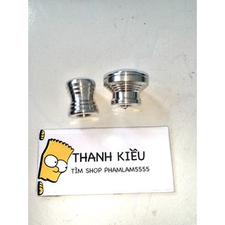Canh đùm Wave Dream Trước Sau inox