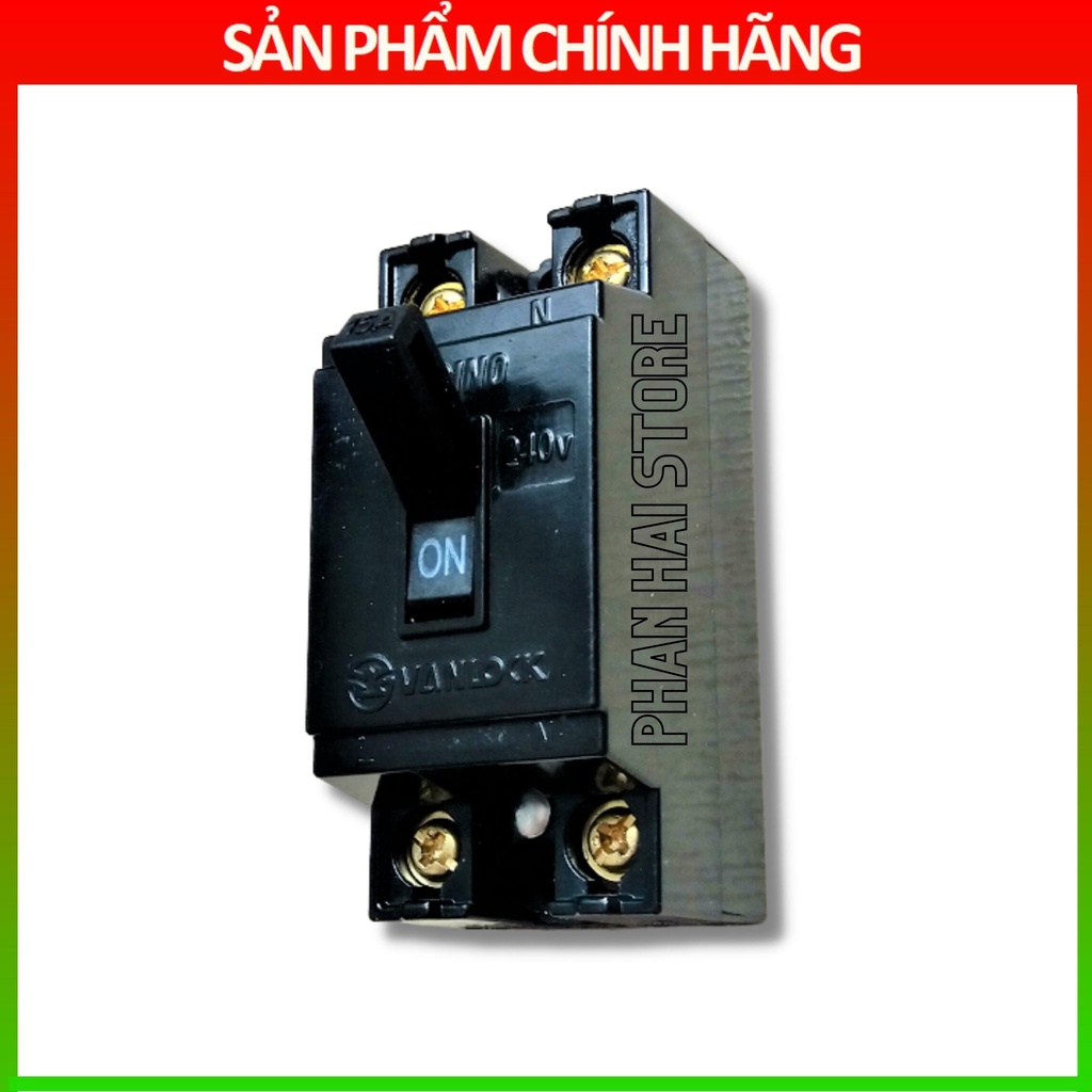 Át khối CB cóc SINO - VANLOCK chính hãng
