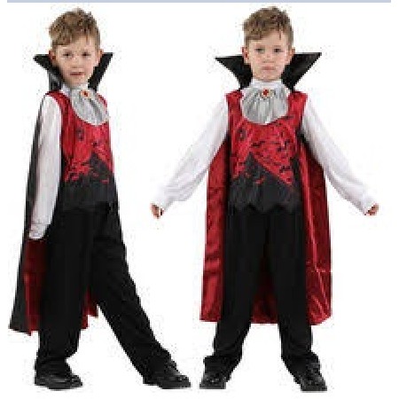 BỘ ĐỒ HOÀNG TỬ VAMPIRE #thoitrangnam#halloween#quanao#hoatrang#lehoi#betrai#cosplay#macarong