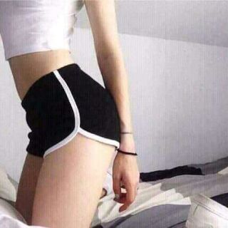 Combo quần đùi thun cotton 100k/3c