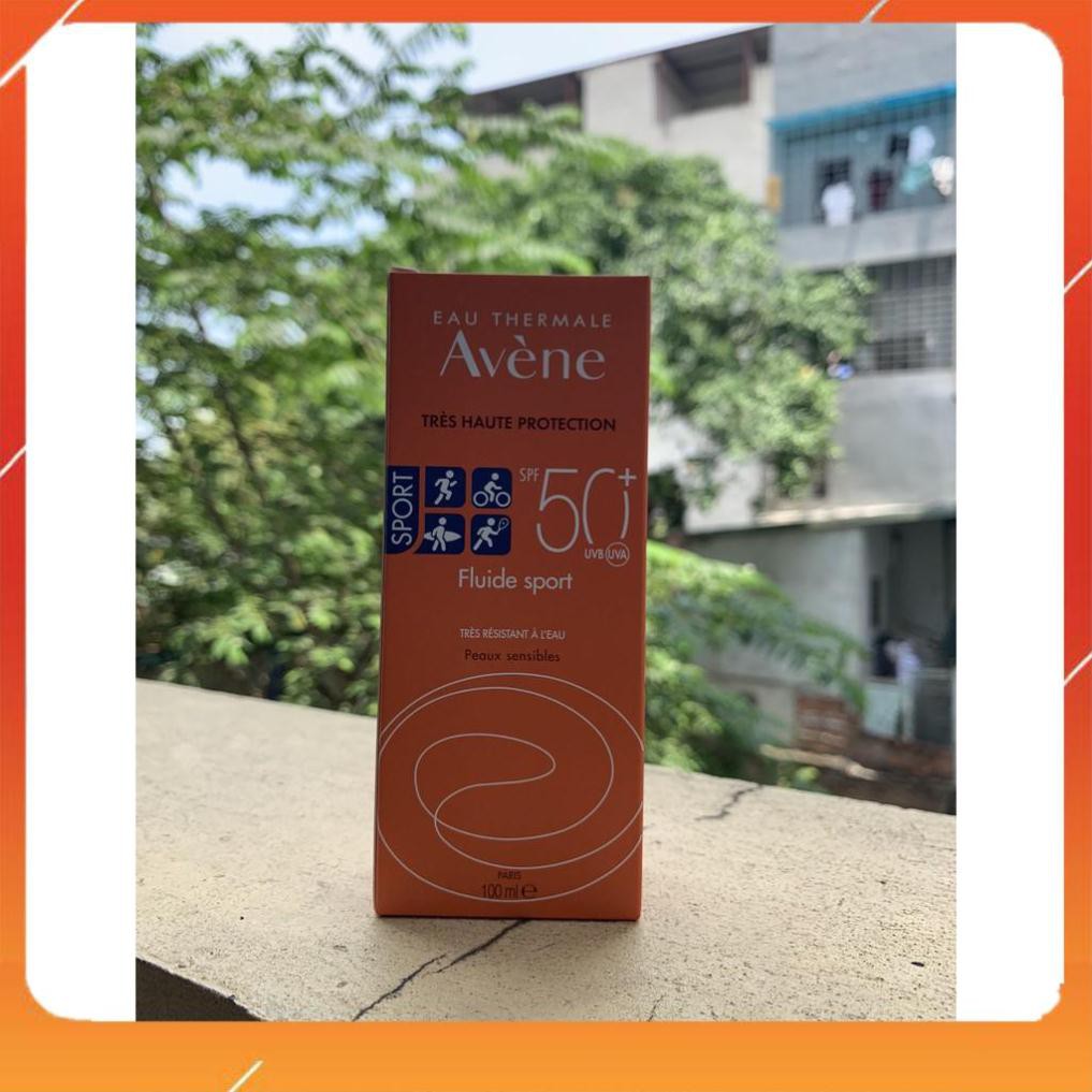Hàng Chính Hãng - Kem chống nắng Avene SPF 50+, kem chống nắng Pháp dạng kem | BigBuy360 - bigbuy360.vn