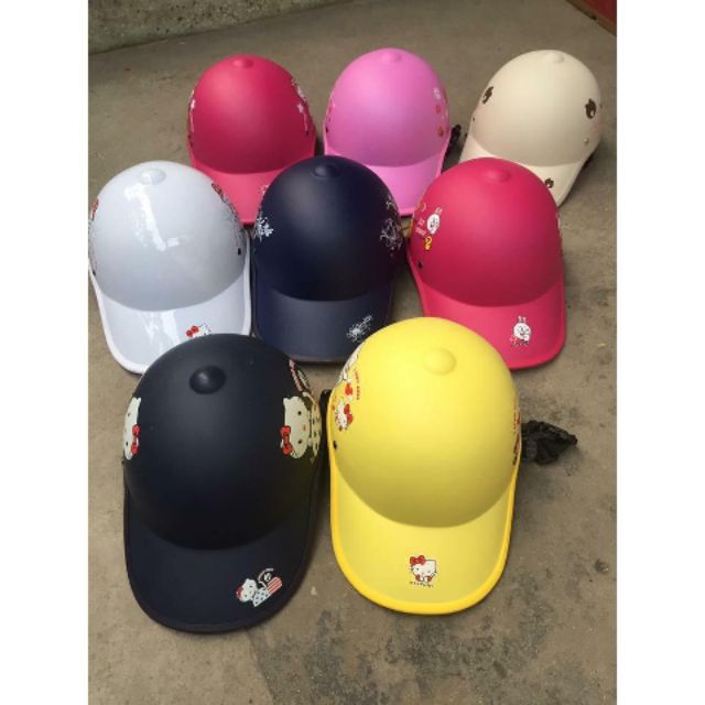 Combo mũ bảo hiểm
