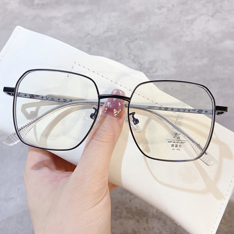 Mắt Kính Gọng Vuông Phong Cách Retro Thời Trang Cho Nam Nữjz5516 | BigBuy360 - bigbuy360.vn