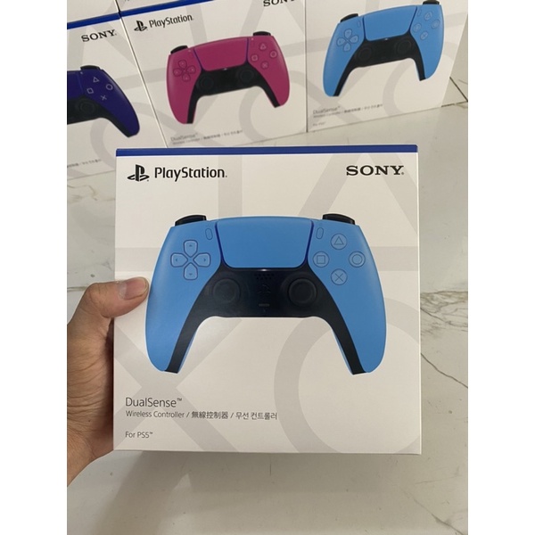 Tay cầm chơi game SONY PS5/ Dualsense