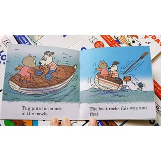 I can read mini (Boxset 3 - 12q)