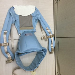 Đai Địu Em Bé US Baby Care Hípeat (Có hình thật ở cuối )