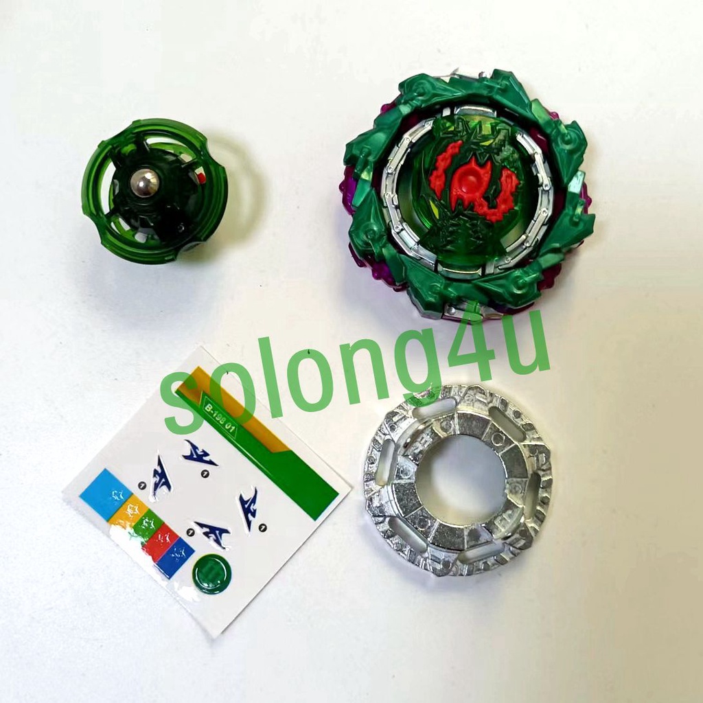 Con Quay Đồ Chơi Beyblade B-198 Cho Trẻ Em