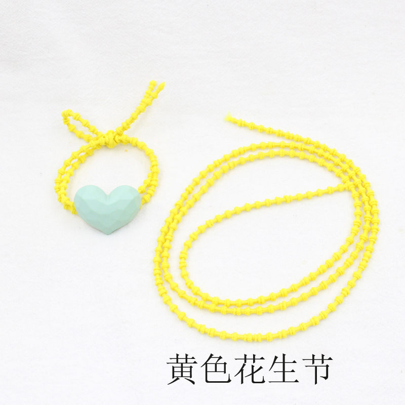 Cuộn Dây Thun Buộc Tóc 1m