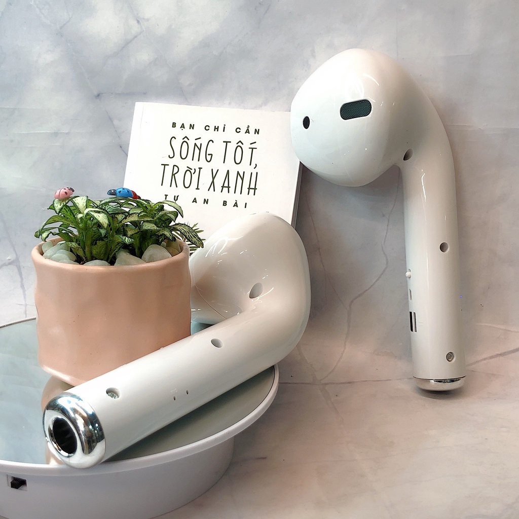 Loa Bluetooth Hình Tai Nghe Airpod MK-101 Loa Không Dây Khổng Lồ Độc Đáo