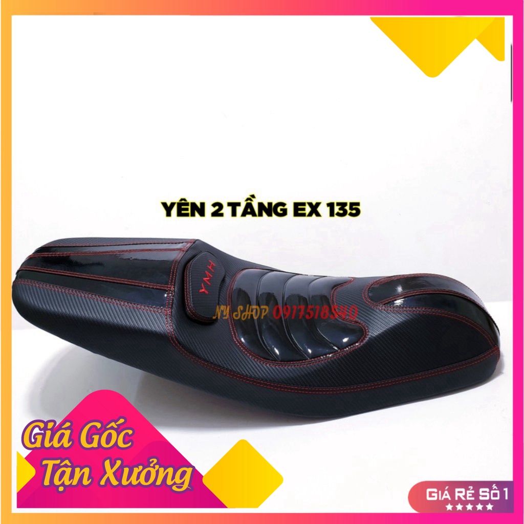 YÊN 2 TẦNG EX 135  (Ảnh Sp thật)