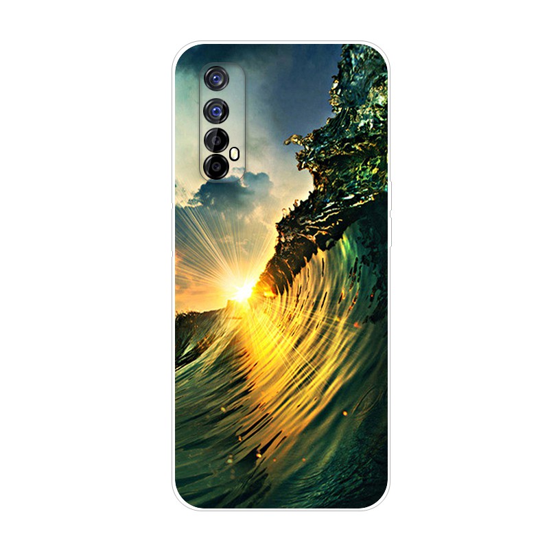 Ốp điện thoại họa tiết độc đáo thời trang cho Realme 7 Realme Narzo 20 Pro | BigBuy360 - bigbuy360.vn