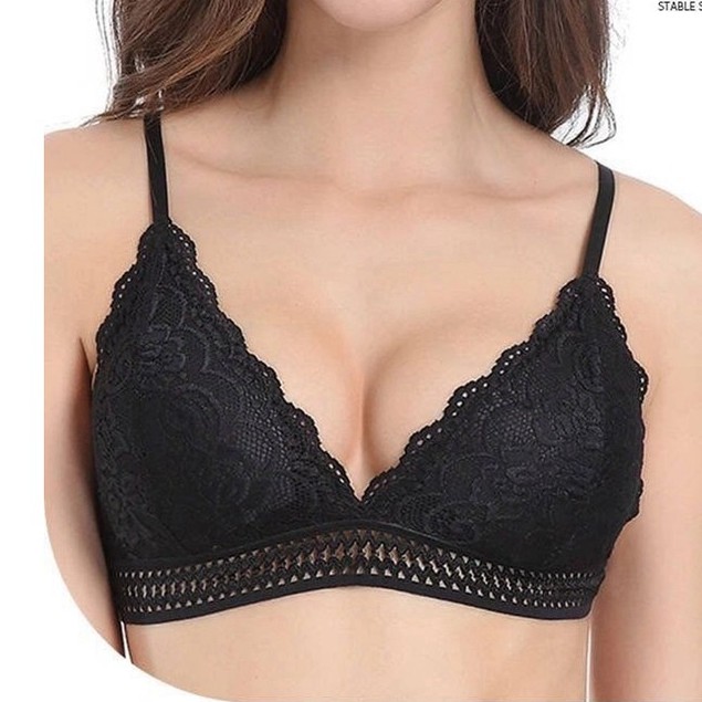 Áo bra, áo lót Hoàng Oanh mút mỏng pha mềm không gọng - 313