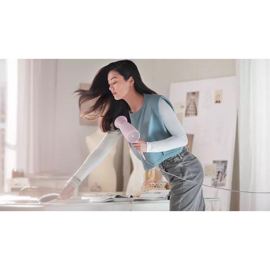 Máy sấy tóc Philips 1600W BHD300, bảo hành 2 năm | Hàng chính hãng
