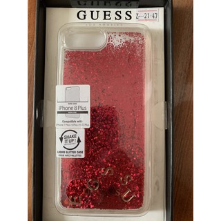 Ốp Lưng Iphone 8Plus/7Plus/6Plus - hiệu GUESS