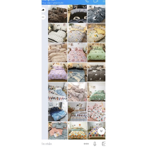 Cotton poly nhiều mẫu | BigBuy360 - bigbuy360.vn