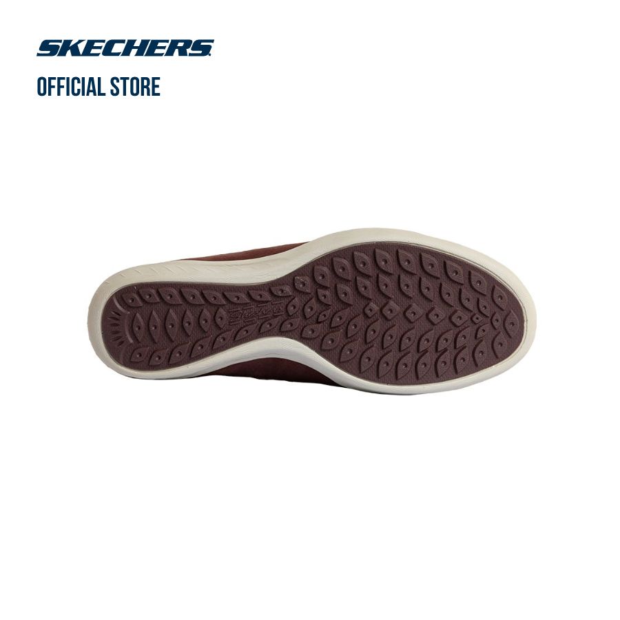 Giày slip on nữ Skechers Newbury St - 100171-MVE