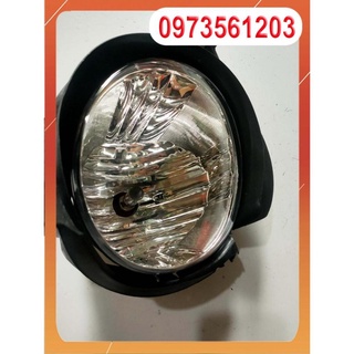 ĐÈN GẦM VIOS ĐỜI 2005-2007 ( ĐÈN TRÒN )