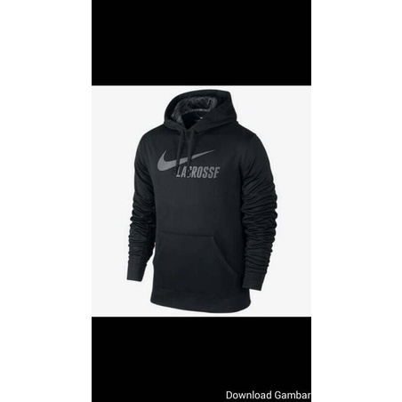 Áo khoác / áo len / áo len / dây kéo / áo hoodie Nike, màu đen