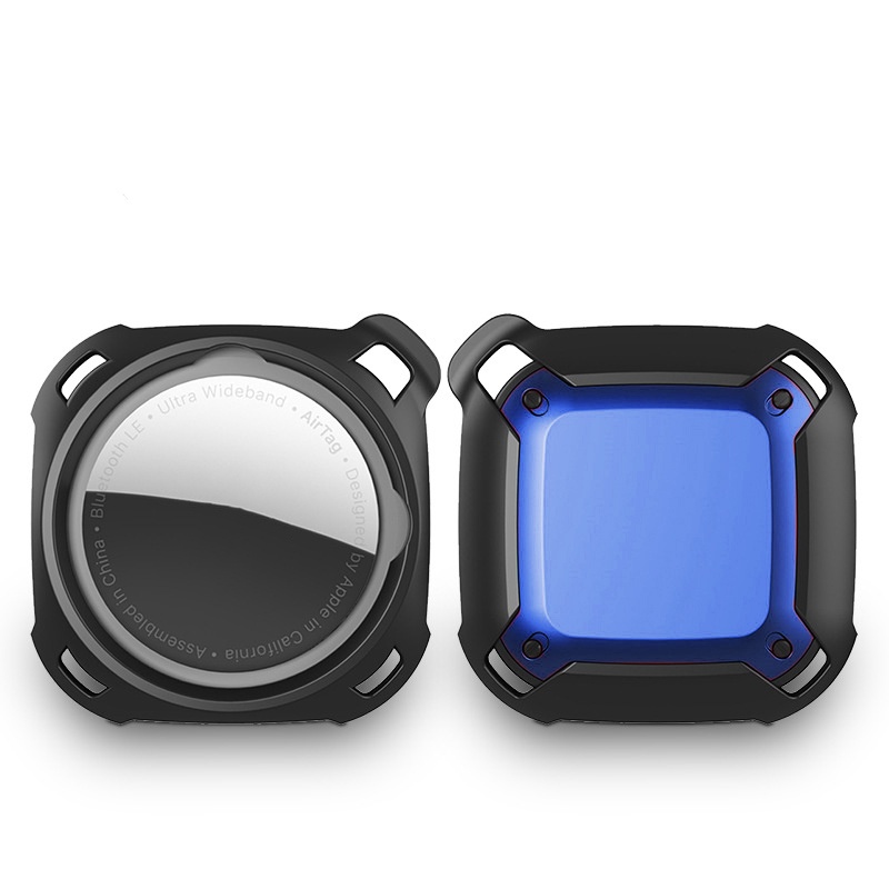 Ốp Case Vỏ Bảo Vệ Armor Shock cho Apple AirTag.