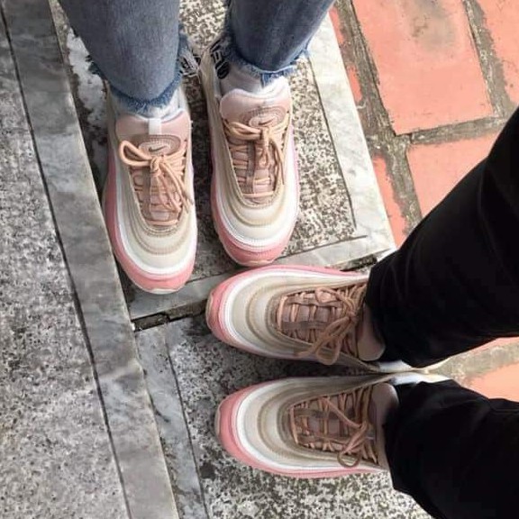 [RẺ VÔ ĐỊCH] [RẺ VÔ ĐỊCH] Giày 97 màu hồng [FULL BOX] [FULL BOX] | BigBuy360 - bigbuy360.vn