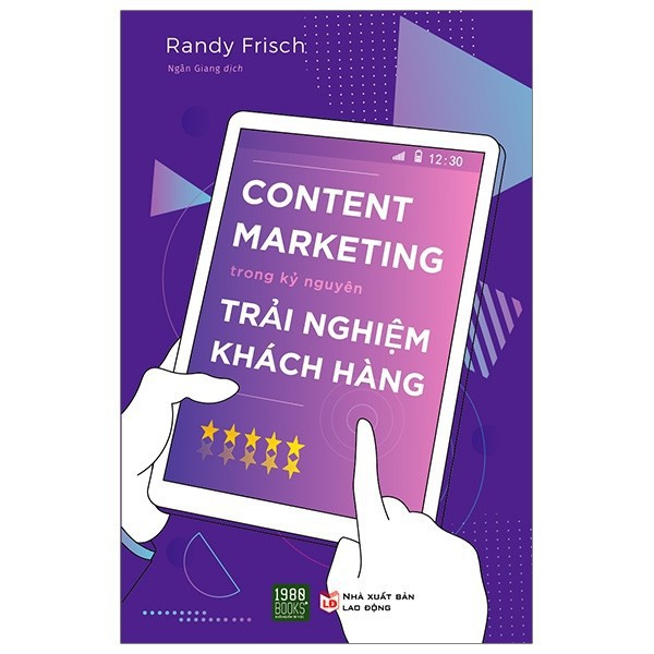 Combo 3 Cuốn Sách Content kỷ nguyên trải nghiệm, Content kỷ nguyên 4.0, Content đắt có bắt được trend [1980 Books] | BigBuy360 - bigbuy360.vn