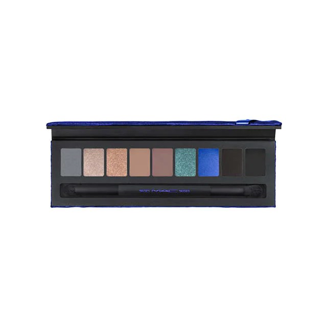 MAC- Bảng Phấn Mắt - Shiny Pretty Things Eye Party Smoky 9 ô x 1,32g