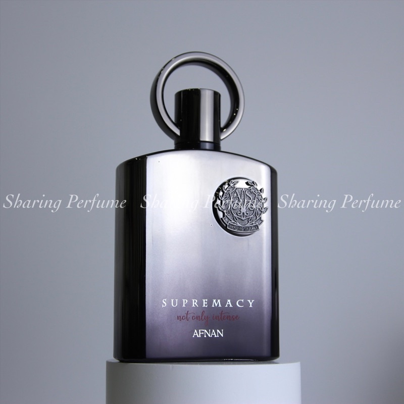 [HÀNG MỚI] - Hot Mẫu thử nước hoa Afnan not only Intense | Thế Giới Skin Care