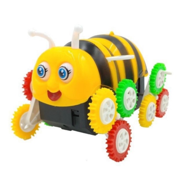 Đồ Chơi Trẻ Em Xe Ong BEE Lộn Ngược