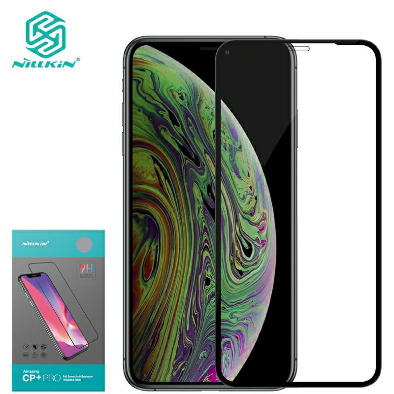 Kính cường lực iphone X/XS/XR/XS MAX/IP11/11 PRO/11 PRO MAX Nillkin Amazing CP+Pro