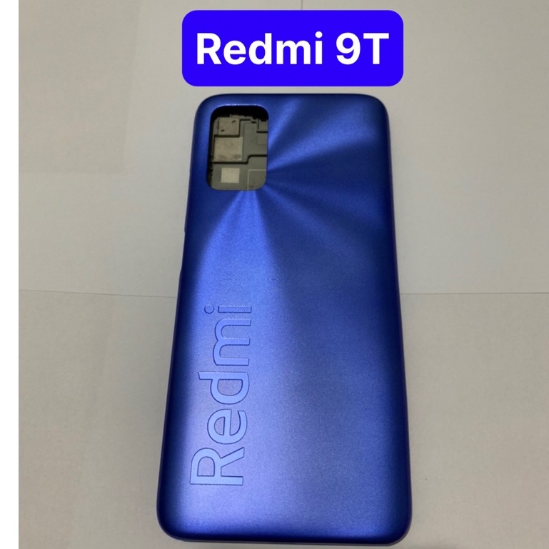 Miếng vỏ Lưng zin xiaomi Redmi 9T