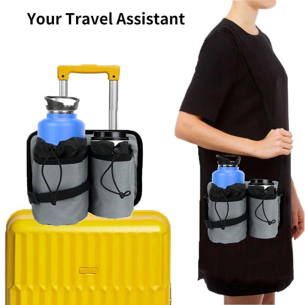 Giá Đỡ Cốc Bền Bỉ Tiện Dụng Mang Theo Du Lịch