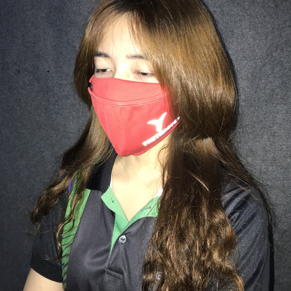 Combo 5 khẩu trang thể thao vải kháng khuẩn YES MASK 3 cao cấp - Ngăn chặn vi khuẩn tiêu chuẩn NHẬT BẢN | BigBuy360 - bigbuy360.vn