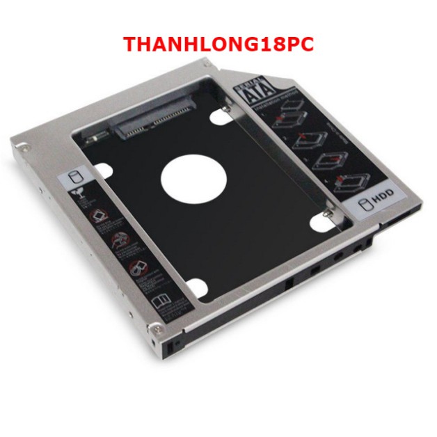 Caddy bay sata 9.5mm | BigBuy360 - bigbuy360.vn