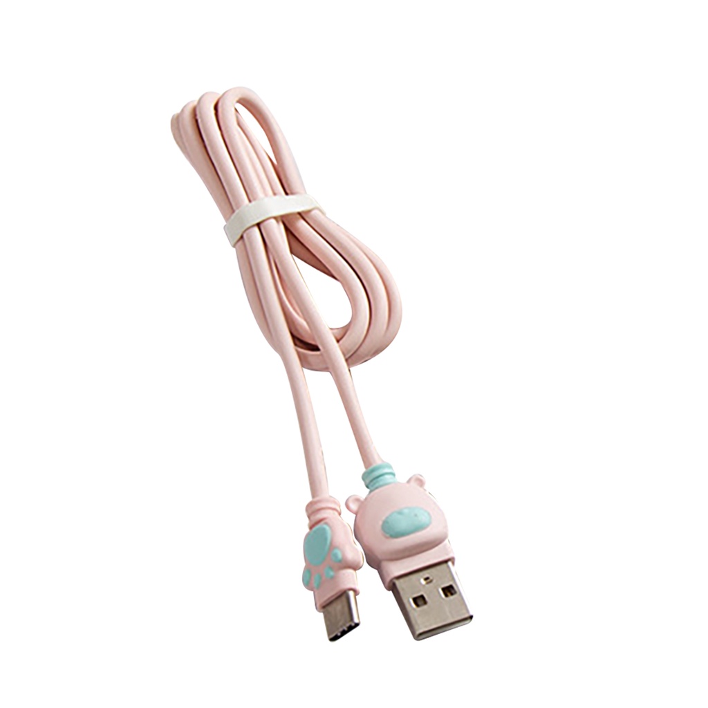 Dây Cáp Sạc Nhanh 2.1a Type-C Cho Điện Thoại