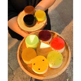 200g PUDDING tuỳ chọn ~ 20 bát hũ caramen bé