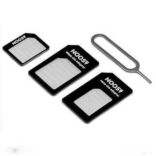 Bộ chuyển đổi sim nano Noosy