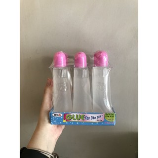 Keo dán giấy Win loại lớn 100ml/chai
