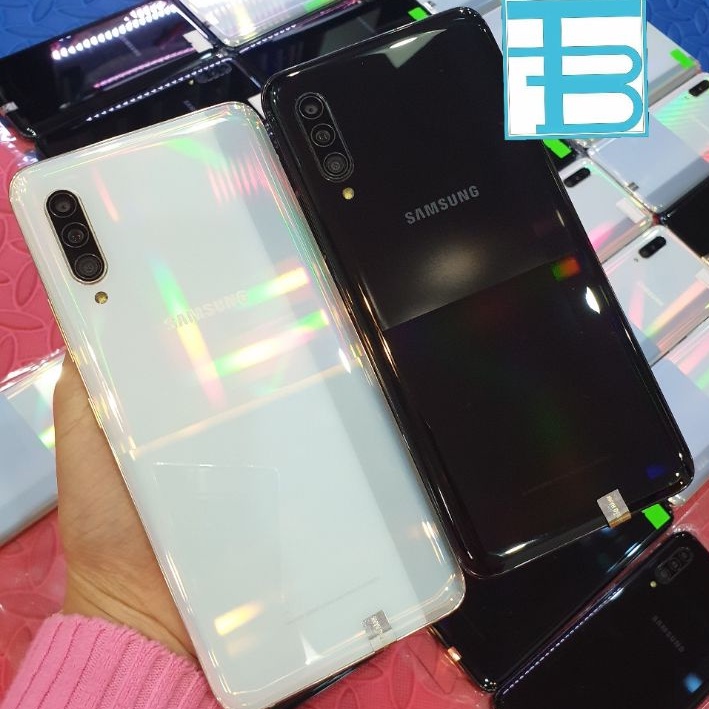 Điện Thoại Samsung Galaxy A90 5G ChipSnap855 Ram6G Room128G