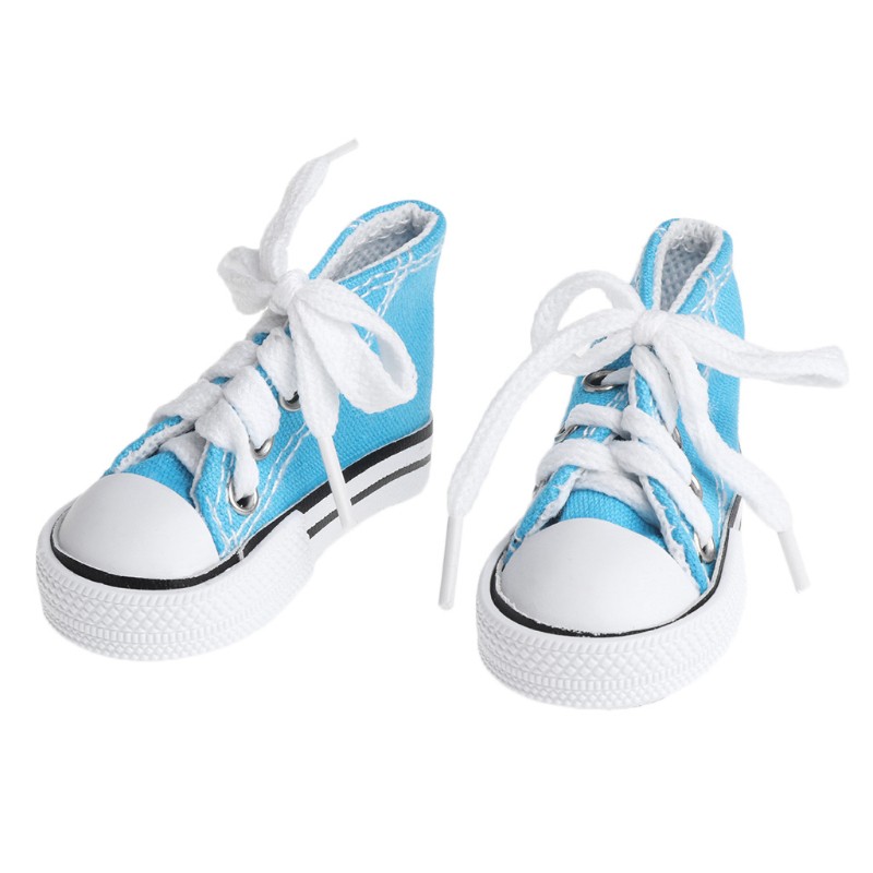 Đôi Giày Canvas Cho Búp Bê Tỉ Lệ 1 / 4